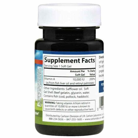 Vitamin A 10, CL